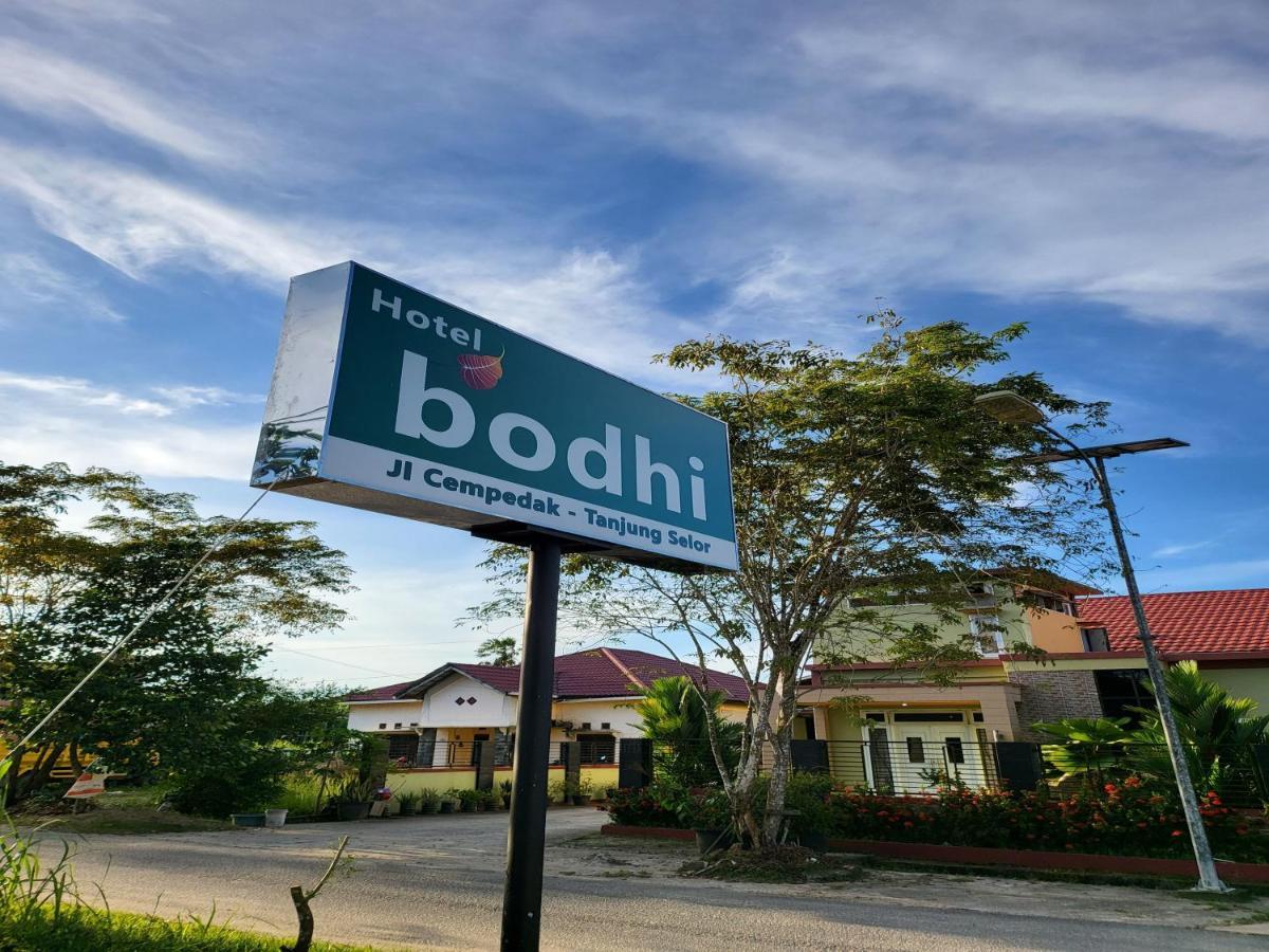 Hotel Bodhi Tanjung Selor Dış mekan fotoğraf